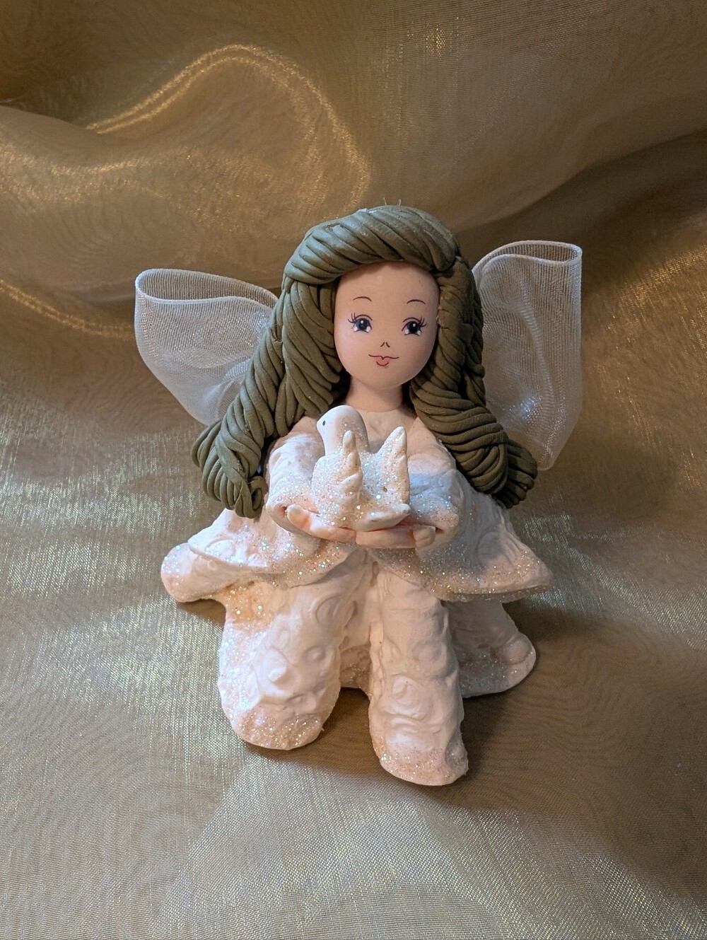 Kneeded Angel "Angel Of Peace"